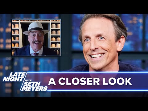 Mike Lindell Humiliated by 12-Year-Old at DNC; Trump Whines About Obama "Size" Jab: A Closer Look