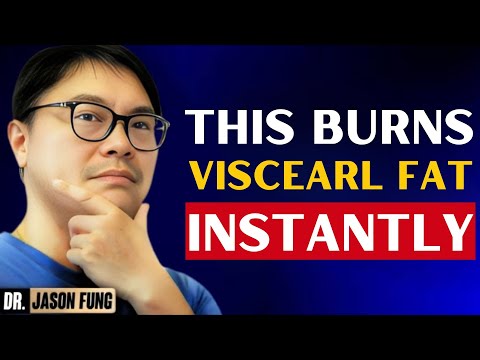 Melt Belly Fat Fast: The Ultimate Visceral Fat Burn Guide | Dr jason Fung