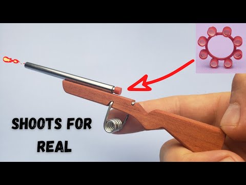 Mini Rifle - Real Fire