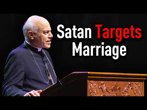 The Devil’s Strategy Against Marriage