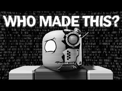 This game was not made by a humanβ¦