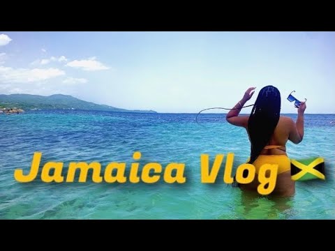 Jamaica Vlog | Safiya Bae