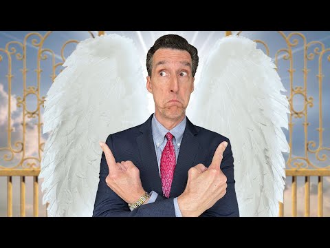 Heaven Is Going To Be Way More Interesting And Familiar Than You Think