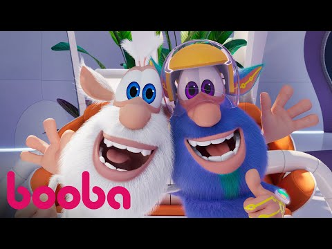 👀⭐️ Booba in the Future | Booba | Cartoons for Kids