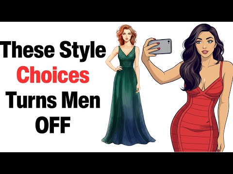The Styling Mistake Women Make Unknowingly That Turns Men Off & Lowers Attraction