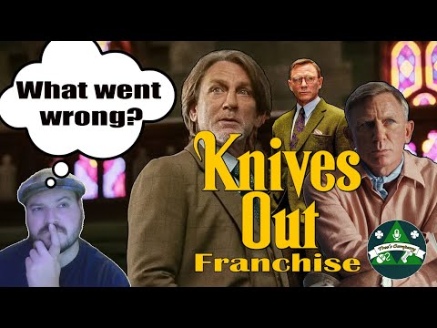 Where the Knives Out Movies Went Wrong.
