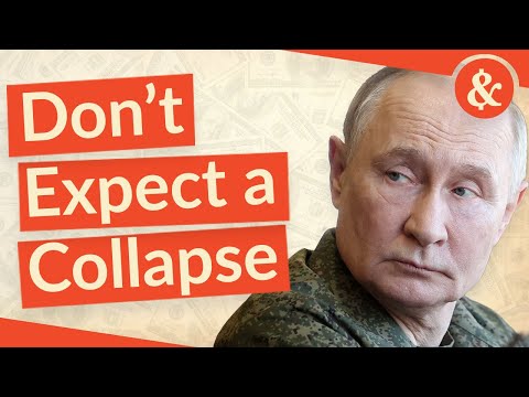 Why Russia's war economy is stronger than you think