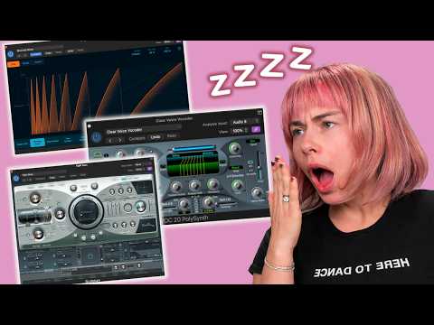 Free Logic Pro Plugins You're Sleeping On (Right Now!)