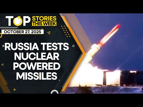 Burevestnik Missile, Putin Declares 'Invincible' Nuclear Cruise Missile Ready! | WION
