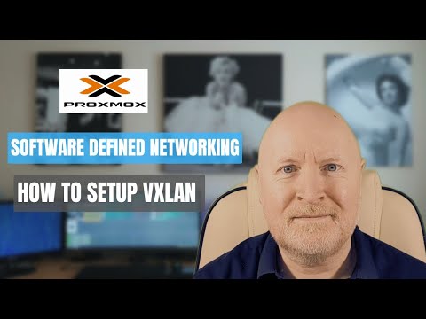 Proxmox VE SDN VXLAN Setup