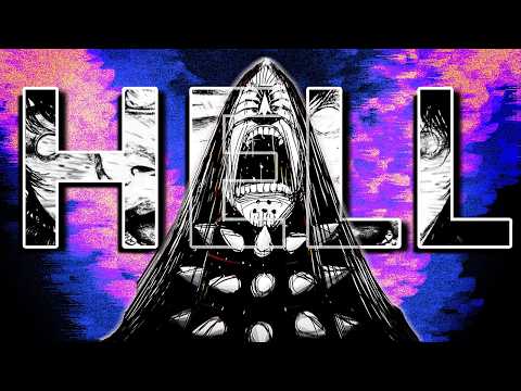 Strange Depictions of Hell