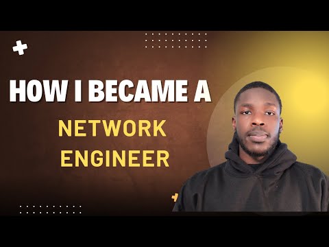 My roadmap to becoming a Network Engineer