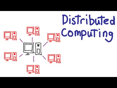 Distributed Computing