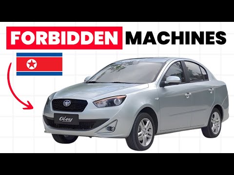 10 North Korean Cars That Actually Exist