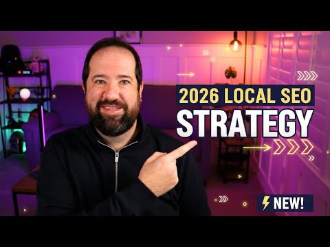 How to Build a Local SEO Strategy in 2026 (Full Blueprint!)