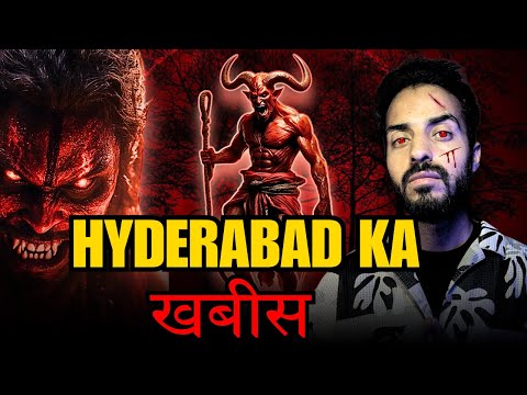 HYDERABAD KA KHABEES || Real Hindi Horror Story|| Vikal Kashyap