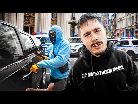 The Most Wanted Car Thief in America