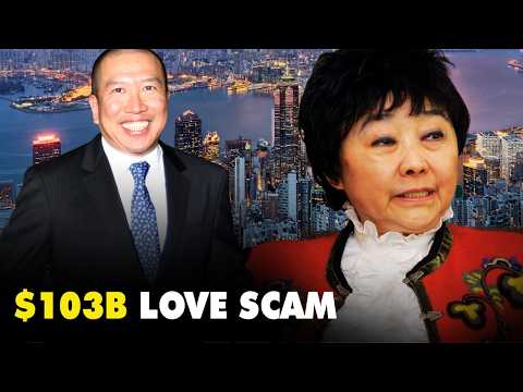 He Stole Her Heart… Then Tried to Seize a $103B Empire | The Dark Fall of Nina Wang