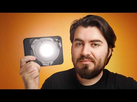 The Only Video Light You’ll Ever Need! (Seriously)