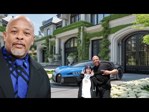 Explore Dr. Dre’s Billionaire Life 2025 ★ Mansions, Supercars, Yachts, Private Jets & Fortune