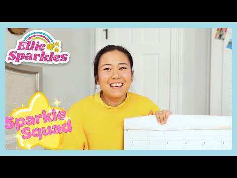 Sparkles Squad | Ellie Sparkles | Wildbrain Wonder