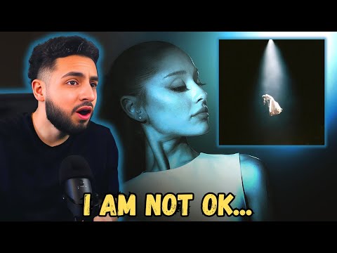 Ariana Grande - eternal sunshine deluxe: brighter days ahead | SPOKE TO MY SOUL... (First Reaction)