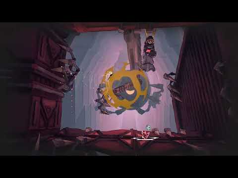 Memories in orbit ANRA / Dr Halyn boss fight ( MIO )