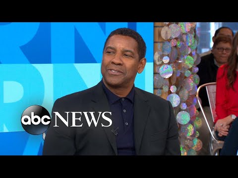 Garth Brooks gushes over latest Denzel Washington movie