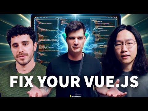 What you're doing wrong with Vue.js 🙅‍♂️