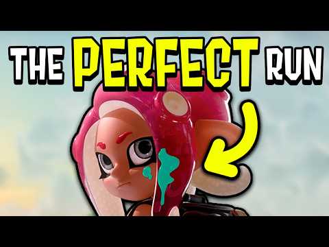 The Greatest Splatoon World Record Just Happened