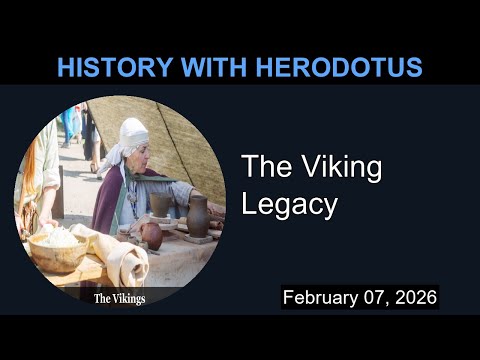 The Viking Legacy | History With Herodotus