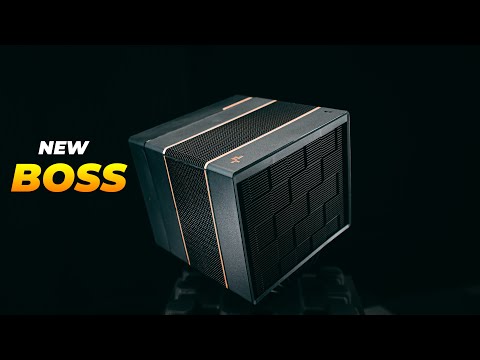 EVERYONE is gonna do this now - NEW CPU cooling technology from Deepcool