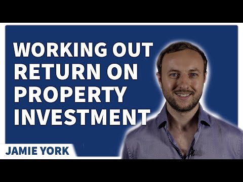 How to Calculate your Return on a Property Investment | Property Investing