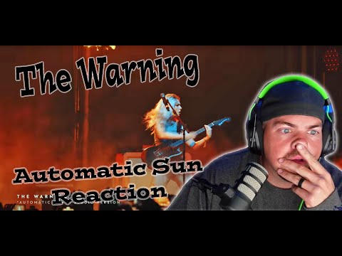 I Get the Hype Now… The Warning