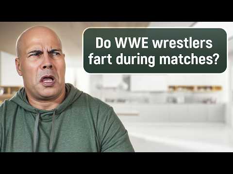 WWE Wrestler Answers Wrestling Questions