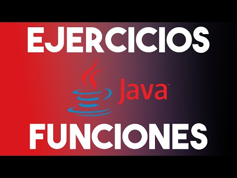1 Hora de Ejercicios con Funciones en Java | Ejercicios de Programación con Java