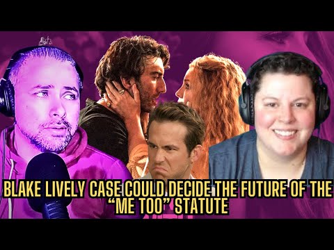 Blake Lively vs. Wayfarer: The Case That Could Break "Me Too" Protections