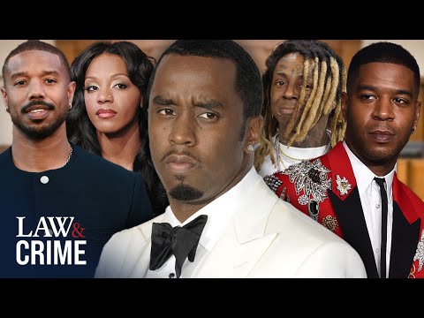 P. Diddy on Trial: 11 Celebrities Pulled Into Sex Trafficking Case