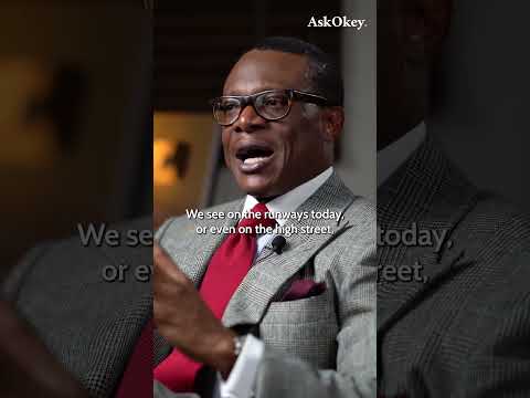 The Return of Wide Leg Trousers