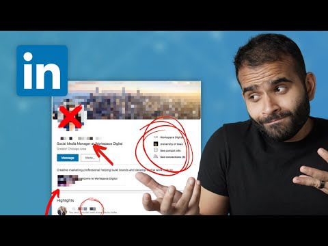 7 erreurs à absolument éviter sur son profil Linkedin...