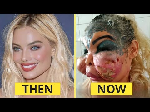Top 5 Hollywood Plastic Surgery Fails That Ruined Careers  Then & Now 2025