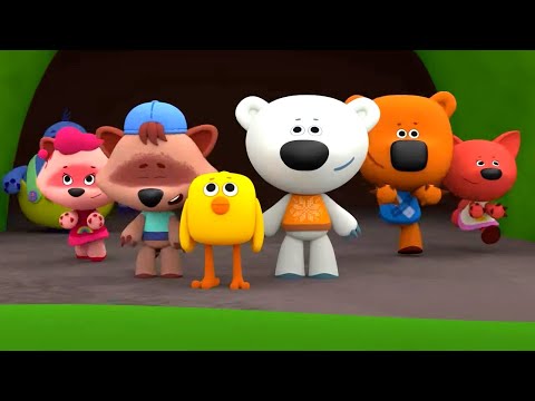 Ми-ми-мишки - ТОП летних серий- Сборник серий