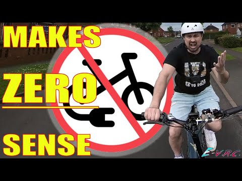 The CRAZY Ebike law that MUST Change Before Someone Gets HURT