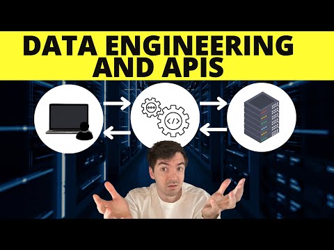 Extracting Data From APIs As Data Engineers - The Basics And Challenges You'll Run Into