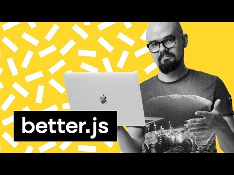 Jak pisać lepszy JavaScript? ⌨️ hello roman #76