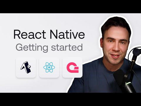 React Native Appwrite SDK - Getting started