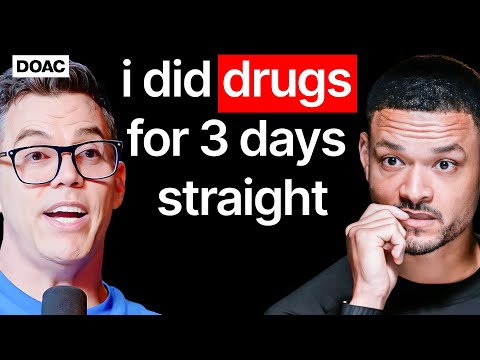 Steve-O: Childhood Trauma, Addiction, Mocking Death & Craving Attention!