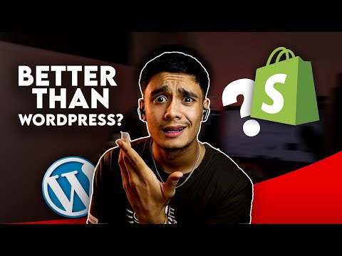 WordPress user Tries Shopify... (it did not go as planned)