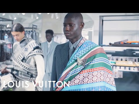 Men's Fall-Winter 2021: Behind the Scenes with Virgil Abloh – Part 2 | LOUIS VUITTON