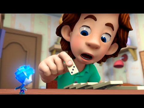 螺丝钉 - 连锁反应 | 2025 年卡通片